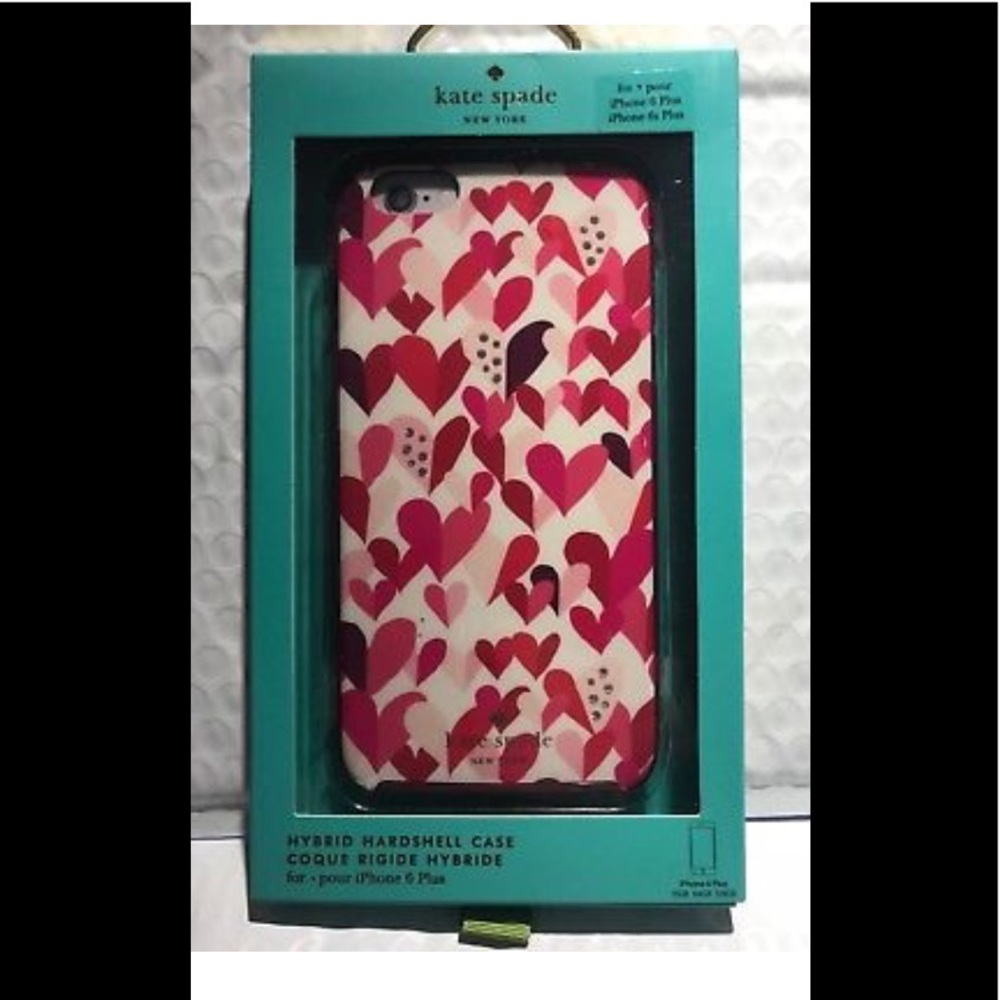 ♠️Kate Spade New York Hybrid Hardshell iPhone 6♠️
